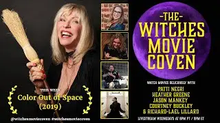 Color Out of Space (2019) | Witches Movie Coven