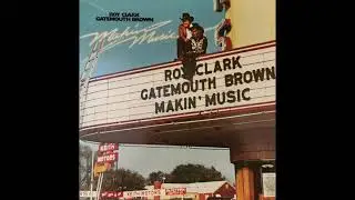 Roy Clark &  Gatemout Brown -  Busted