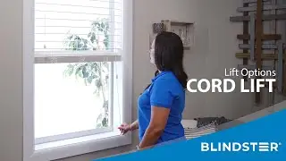 2.5 inch Wood and Faux Wood Blinds with Cord Lift - Blindster QuickView