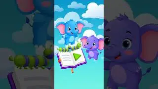 Alphabet abc number 123 shapes nursery rhymes babies learning abc kid tv baby animals nursery rhymes