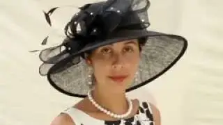 wedding hats ladies hats burstock black