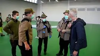 OSPEDALE CAMPO MARTEDI POMERIGGIO