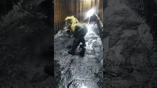 frac tank cleaning