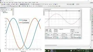 Tutorial MULTISIM 5  Medición de desfases