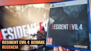 RESIDENT EVIL 4 REMAKE - recenzja (2023) - tak powinien wyglądać dobry remake