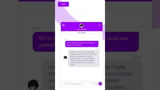 Boost Your Customer Engagement with Chatty Widget - Instant Live Chat for Your Website!