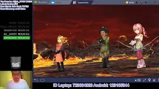 Dissidia: Final Fantasy Opera Omnia - Quistis EX COMPLETE!!
