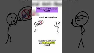 Moral Anti-Realism: Exploring Subjective Moral Values