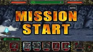#Metal Slug Attack: Deck Bipedal