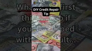 Got a  #default #etc #aussie #badcredit #creditrepair