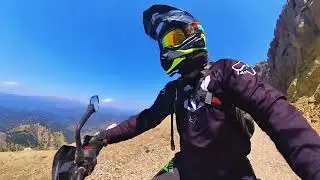 Trans European Trail - TURKEY - PART 1