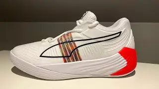 Puma Fusion Nitro Spectra - Puma Hoops Basketball New Shoe!