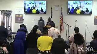Living in the Clouds feat. Pastor Osley Edwards