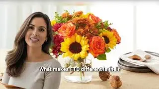 🌹 FTD Discount Code: Send Beautiful Flowers That Actually Look Amazing!