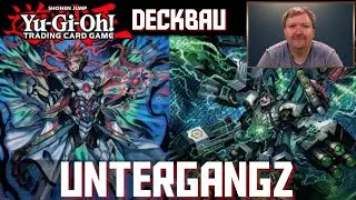 YuGiOh Untergang Z deutsch | YGO Deckbau Tutorial | doom z profile | Master Duel | Trader 2025
