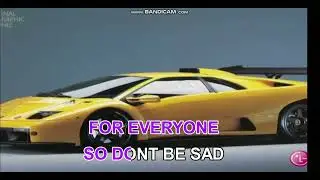 Blue sky - hale (karaoke/instrumental) MegaOke Pc 