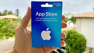 O Cart&atilde;o Presente Da Apple Serve Para Isso