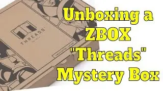 Unboxing a ZBox 