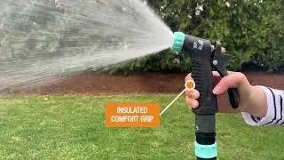 Hot Water Jet Hose Nozzle