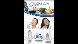 Natural Product Menu