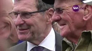 Anniversaire 75 ans débarquement Carentan (50)
