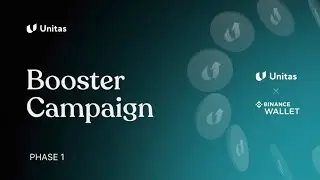 Binance Web3 x Unitas (up) Booster Airdrop Totall Reward: 8M $UP Phase