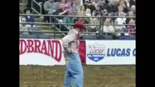 Rodeo Clown