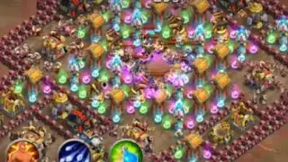 CC expert dungeon 8-9 easy win