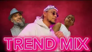 Olma Pishganda Galing, Madmuazel, Yoron Ey (Trend Mix)