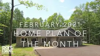 Home Tour of Custom-Built Ranch Style Home - 3 bed, 2.5 bath, office and sunroom