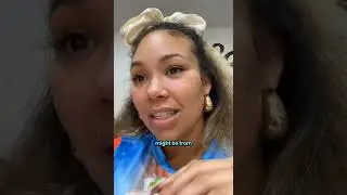 Woman Checks Rude Polish Nail Tech #rude #polish #nail #tech #foreign #native #poland #salon