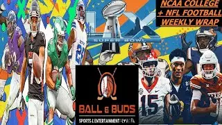 NFL 🏈 College Football News, Recaps & Game Picks 
