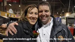Blondin • Master Breeder - 2016 - Maître-éleveur