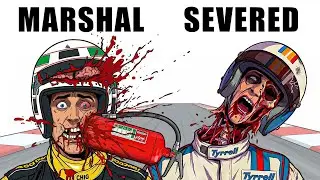 The Most Painful Formula 1 Deaths Ever
