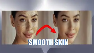 Smooth and Soften Skin in Photoshop Like a Pro