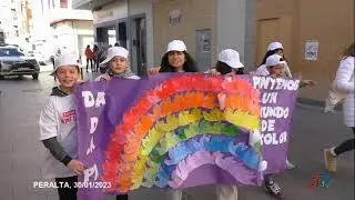 Peralta, Día de la Paz, 30/01/2023