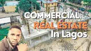 COMMERCIAL REAL ESTATE IN LAGOS