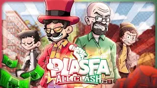 Donatien de Montazac vs Walter White - PLASFA ALL CLASH [PAC13]