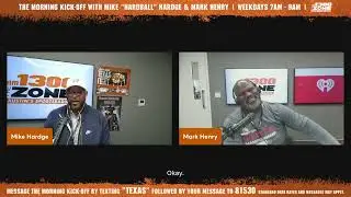 WWE Legend Mark Henry: Patriots' Super Bowl Win is 