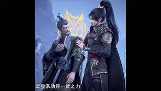 [BTTH] Don't disturb my master - Xiao Yan taking control of the puppet army #xiaoyan #btth