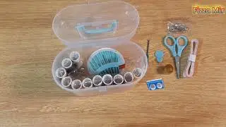 Har ghar ki zrurat|| mini sewing kit
