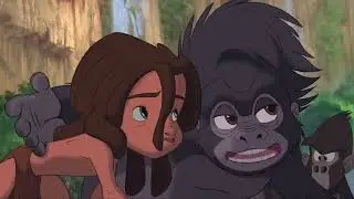 Disney's Tarzan (1999) - An The-Chapter-Number 007 - Pest-Control