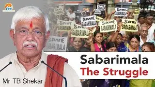 For Ayyappa Bhagwan ! Efforts to Preserve Sabarimala's Purity | Sabarimala Temple Issue