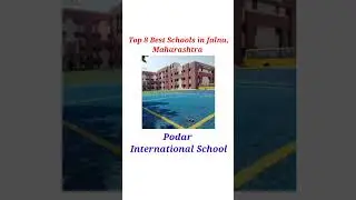 Top 8 Best Schools in Jalna, Maharashtra