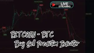 Bitcoin Live stream Signals  - Technical Analysis Strategies Predictum Leak
