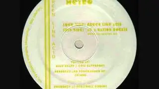 Metro L.A. - Green Line Acid.wmv
