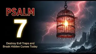 35 PSALM 7  Destroy Evil Traps and Break Hidden Curses Today final
