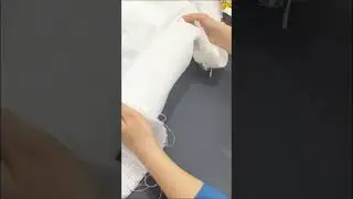 Твид шанель белый #ткани #магазинткани