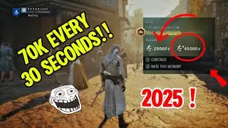 Assassins Creed Unity Неограниченные деньги Глюк 2025 Новинка !!!