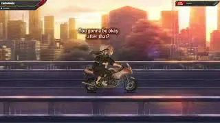 13 Sentinels: Aegis Rim - Prologue 1.6 Shu Amiguchi